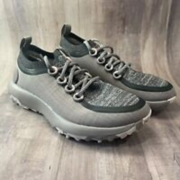 Allbirds SWT Trail Runners Limited Edition Purple Hazy Pink Women 8 Mauve EUC - Picture 13 of 14